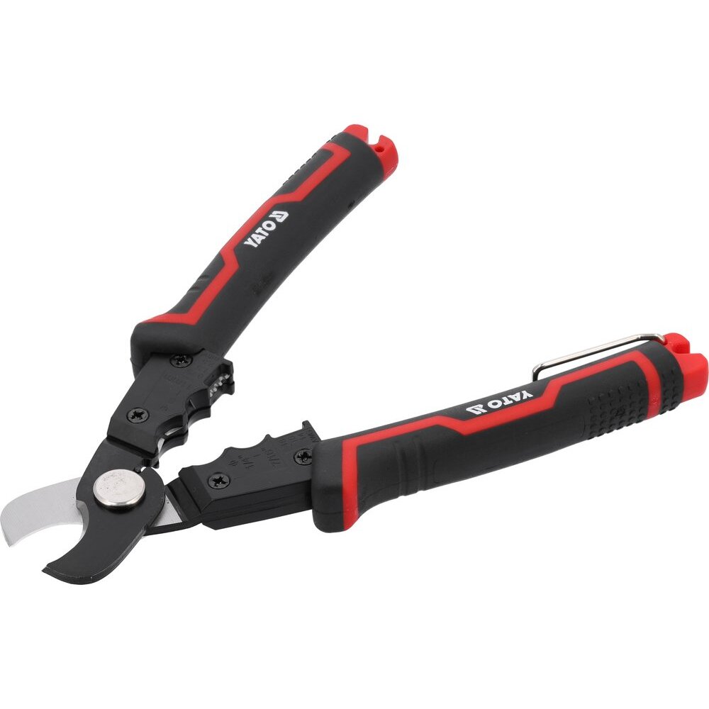 Replės laidų valymui ir kirpimui | 175 mm (YT-19692) Replės laidų valymui ir kirpimui | 175 mm (YT-19692)