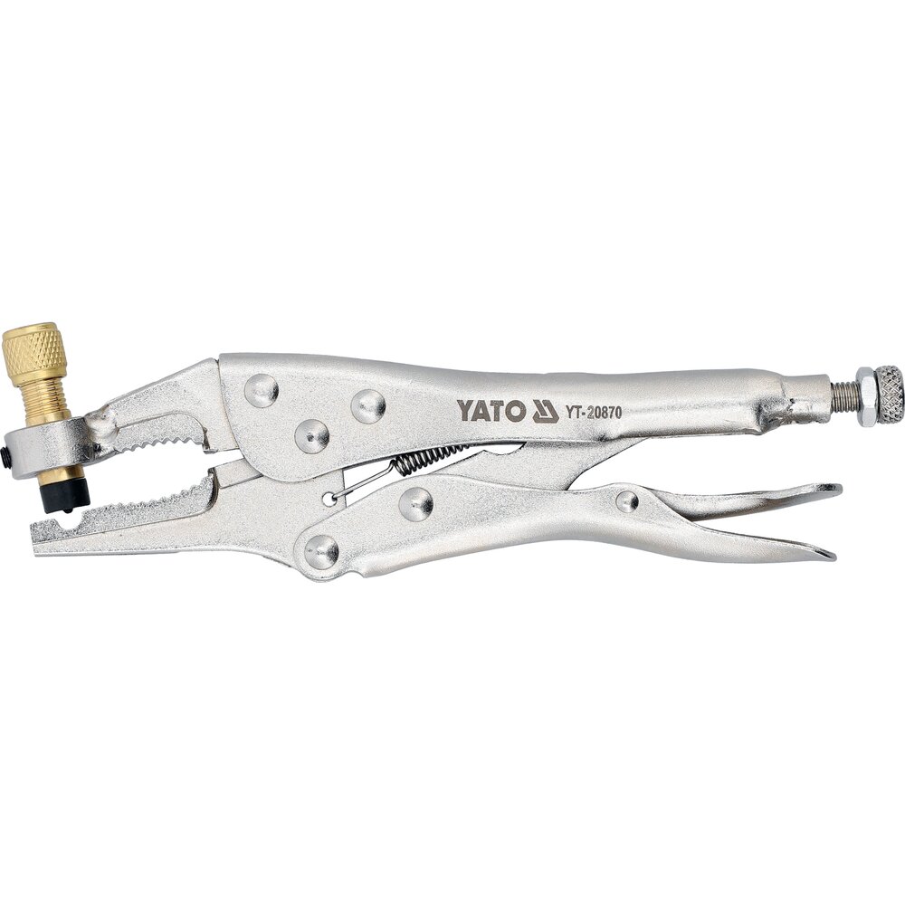 Replės šaldymo sistemų aptarnavimui | freono išleidimui (YT-20870)