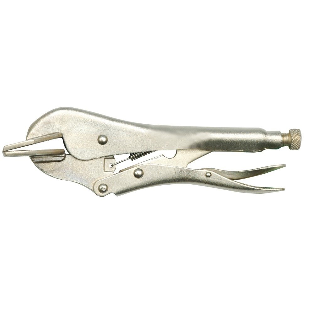 Replės suvirintojui fiksuojamos plačiabriaunės | 250 mm (44500) Replės suvirintojui fiksuojamos plačiabriaunės | 250 mm (44500)