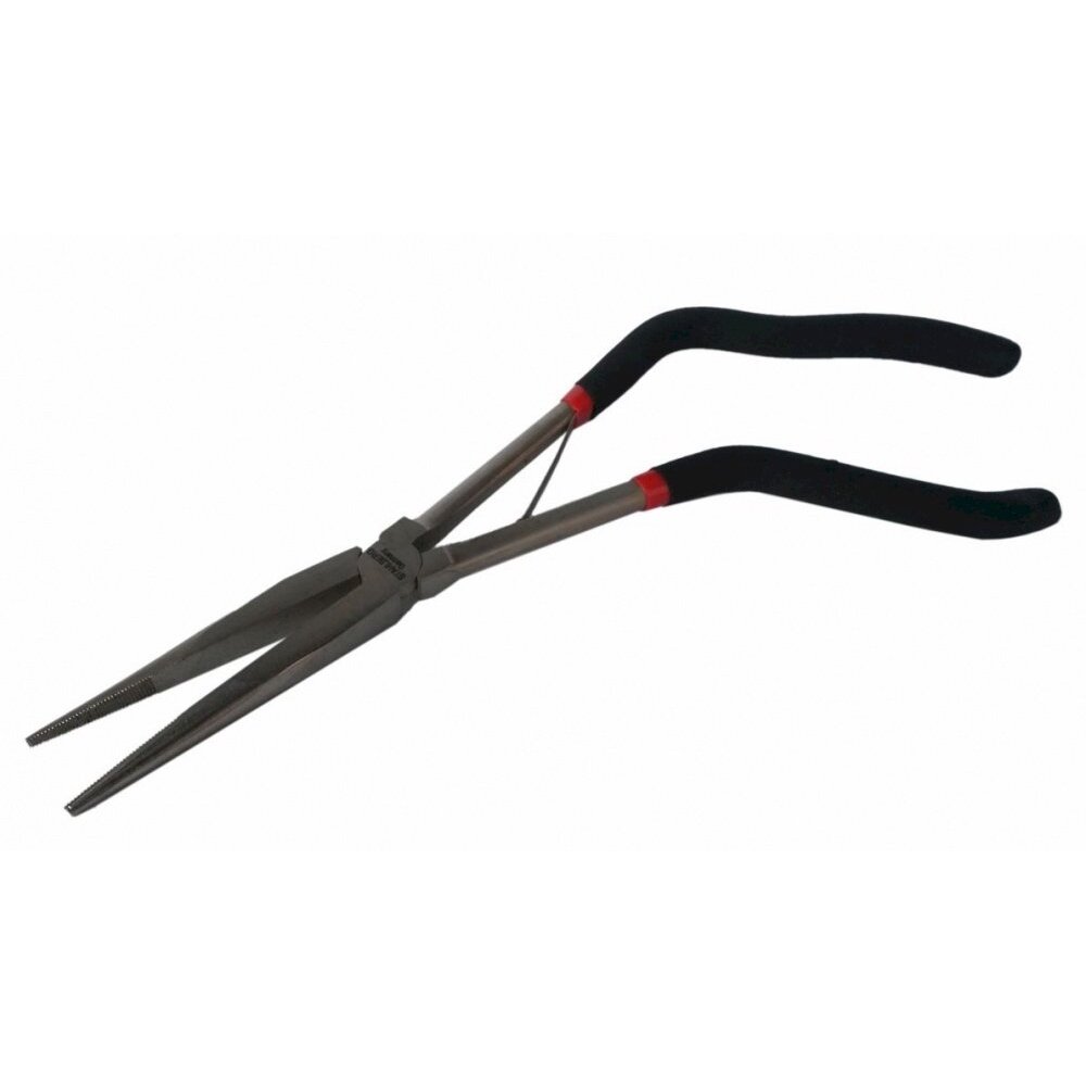 Replės tiesios lenktomis rankenomis Cr-V, 300 mm (RH0403) Replės tiesios lenktomis rankenomis Cr-V, 300 mm (RH0403)