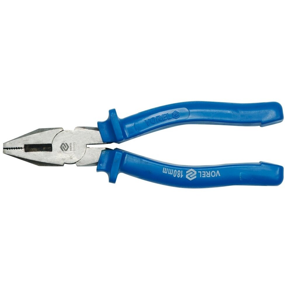 Replės universalios | 180 mm (40011) Replės universalios | 180 mm (40011)