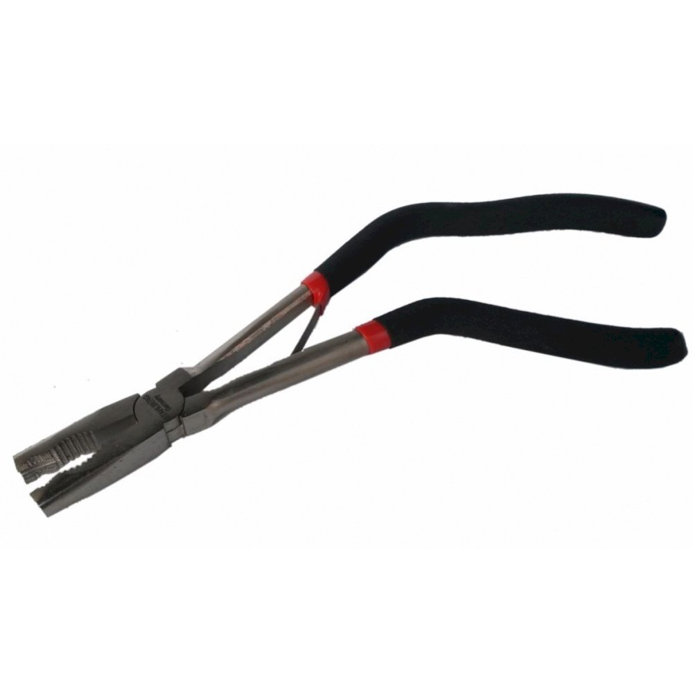 Replės universalios lenktomis rankenomis Cr-V, 300 mm (RH0402) Replės universalios lenktomis rankenomis Cr-V, 300 mm (RH0402)