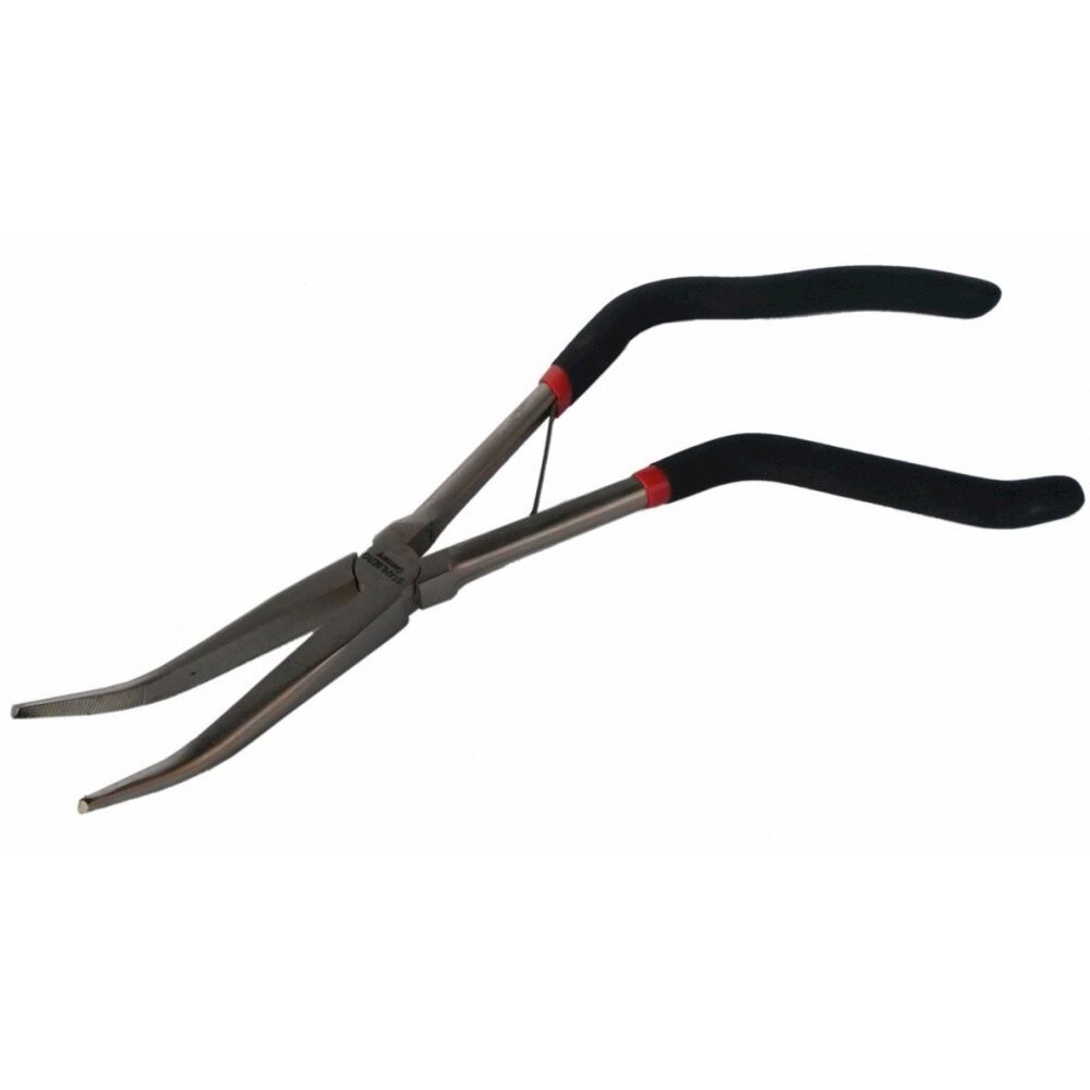 Replės užlenktais (45) galais lenktomis rankenomis Cr-V, 300 mm (RH0401) Replės užlenktais (45) galais lenktomis rankenomis Cr-V, 300 mm (RH0401)