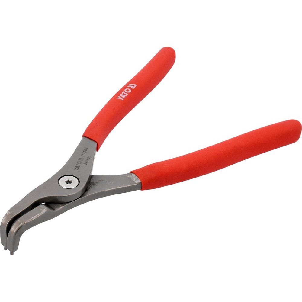 Replės žiedams | lenktos | skečiamos | 210 mm (YT-19972) Replės žiedams | lenktos | skečiamos | 210 mm (YT-19972)