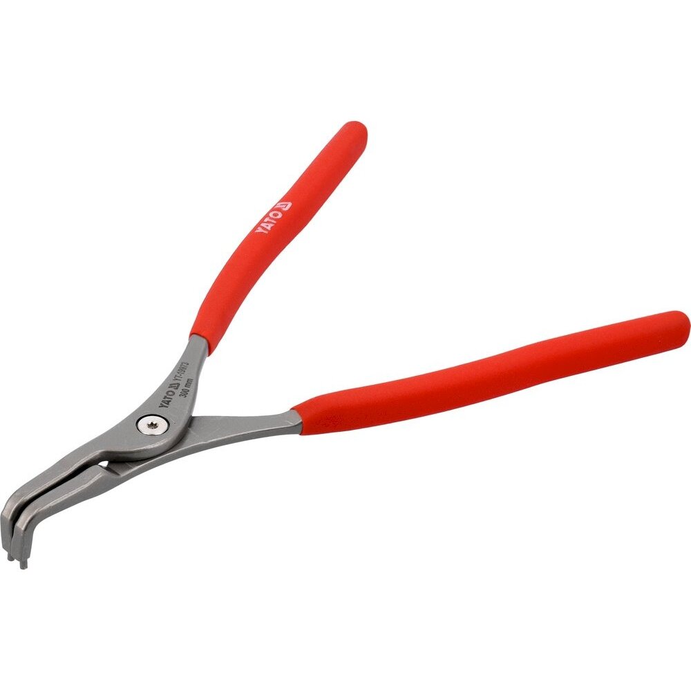 Replės žiedams | lenktos | skečiamos | 300 mm (YT-19973) Replės žiedams | lenktos | skečiamos | 300 mm (YT-19973)