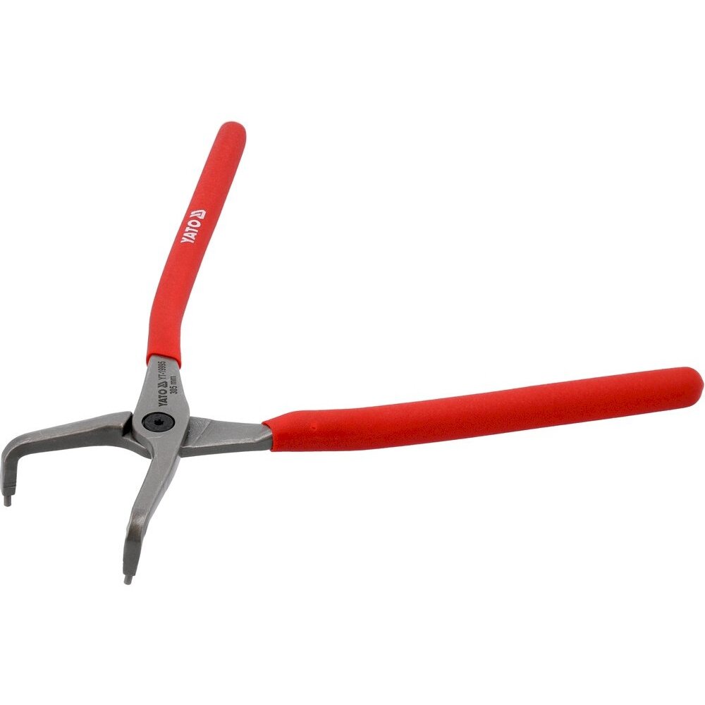 Replės žiedams | lenktos | spaudžiamos | 305 mm (YT-19995) Replės žiedams | lenktos | spaudžiamos | 305 mm (YT-19995)