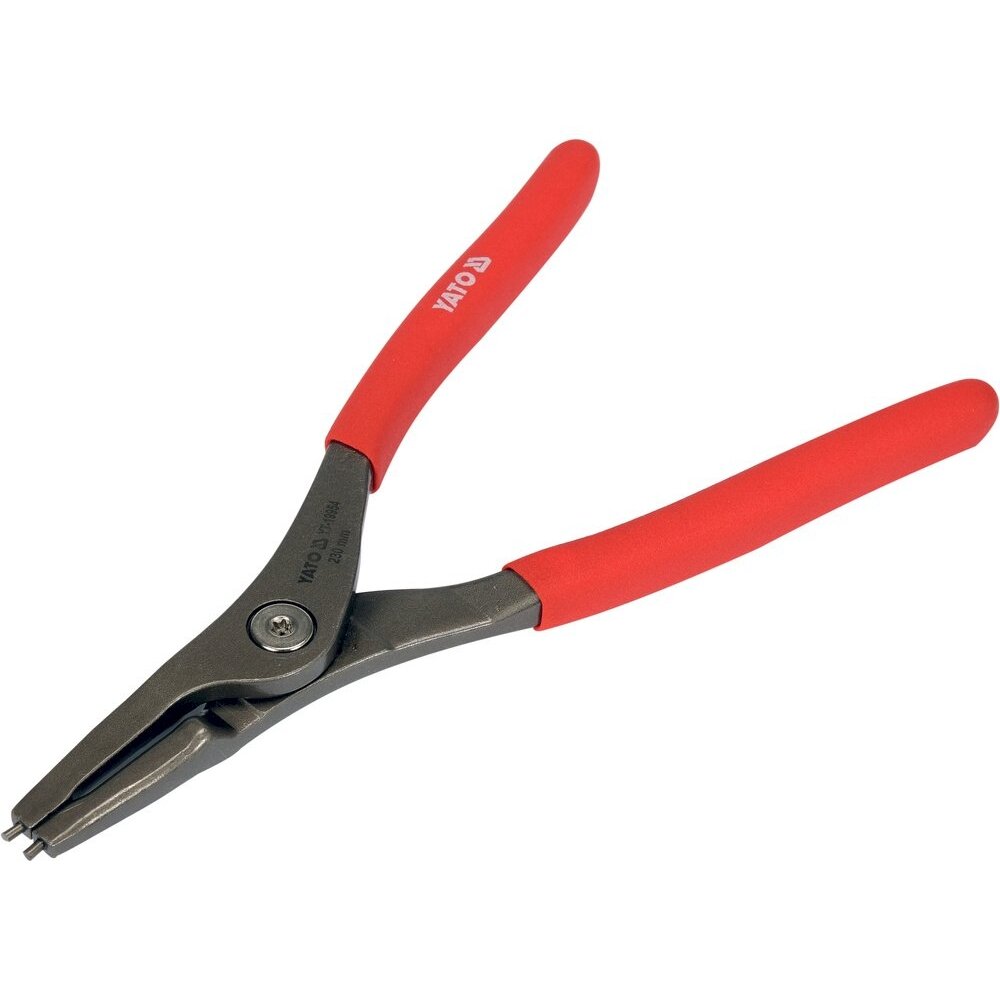 Replės žiedams | tiesios | 230 mm (YT-19954) Replės žiedams | tiesios | 230 mm (YT-19954)