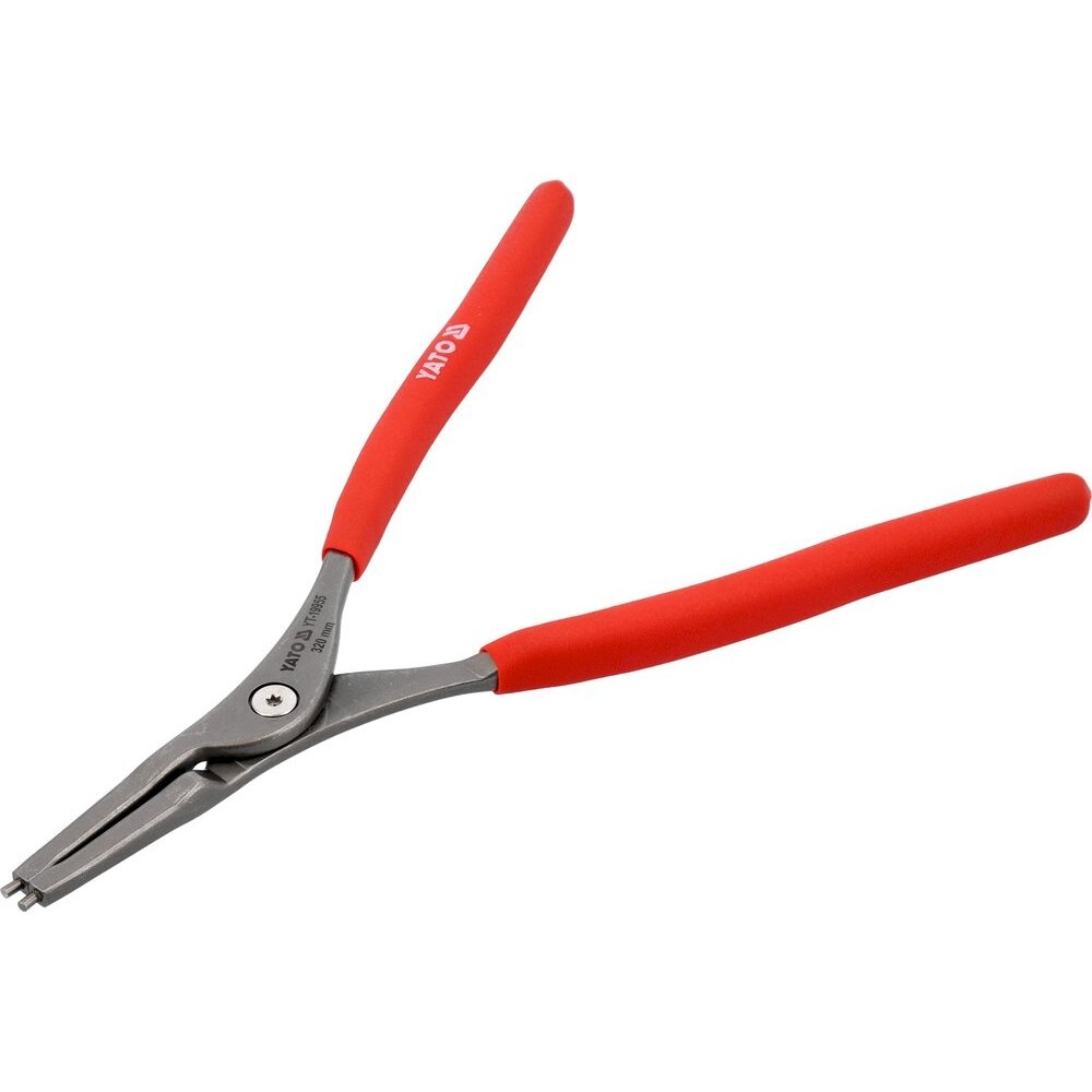 Replės žiedams | tiesios | 320 mm (YT-19955) Replės žiedams | tiesios | 320 mm (YT-19955)