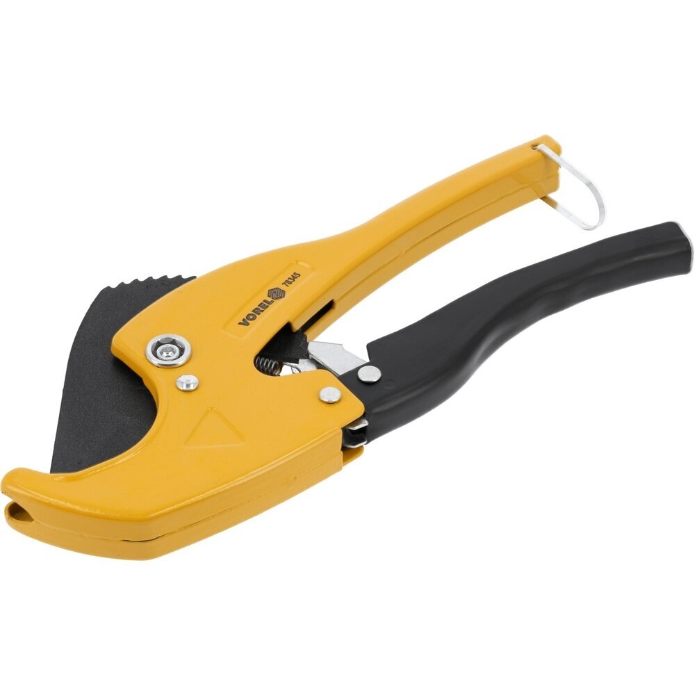 Replės žirklės plastikiniams vamzdžiams | iki 64 mm (78345) 1 Replės žirklės plastikiniams vamzdžiams | iki 64 mm (78345) 1