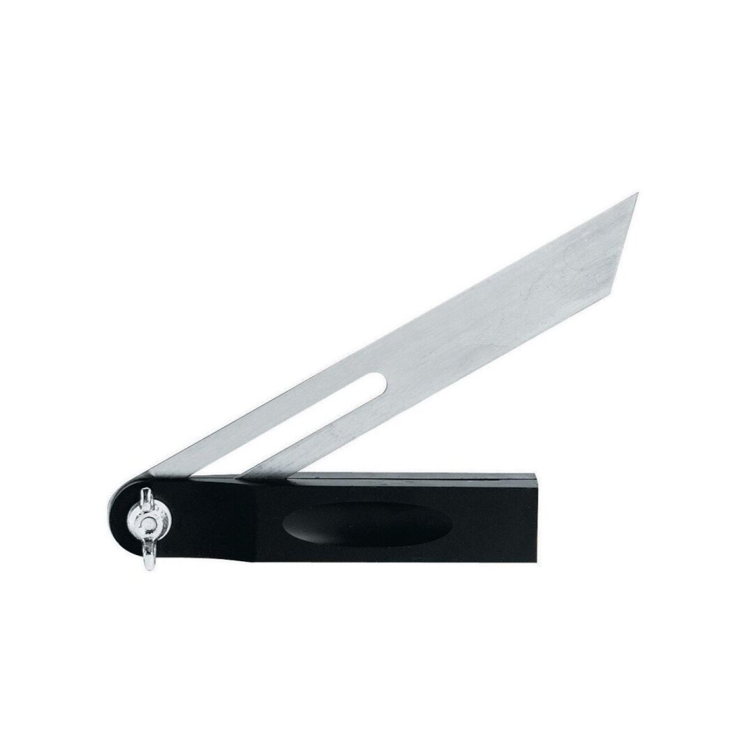 Reguliojamas kampamatis STANLEY, 200 mm Reguliojamas kampamatis STANLEY, 200 mm