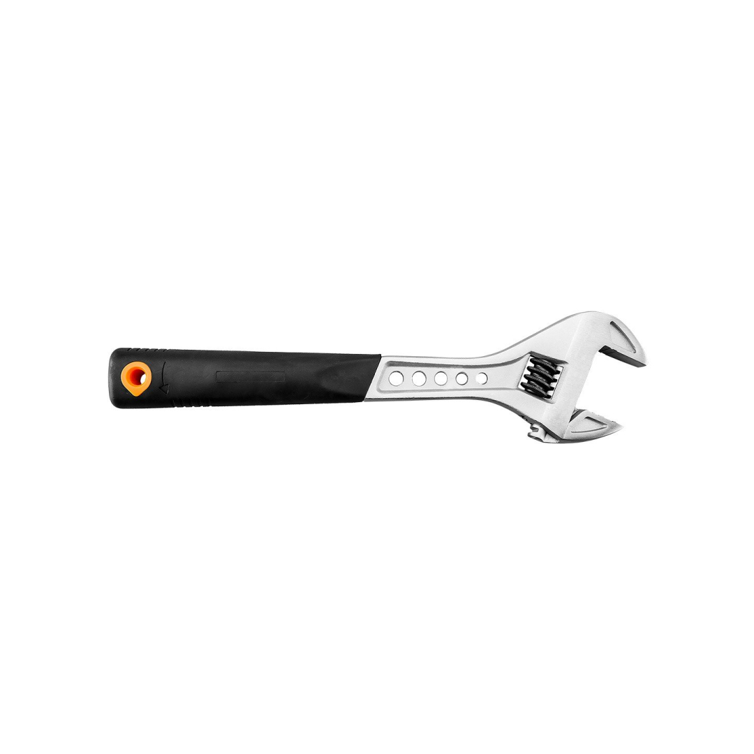 Reguliuojama raktas 12", 300mm, 3 Reguliuojama raktas 12", 300mm, 3