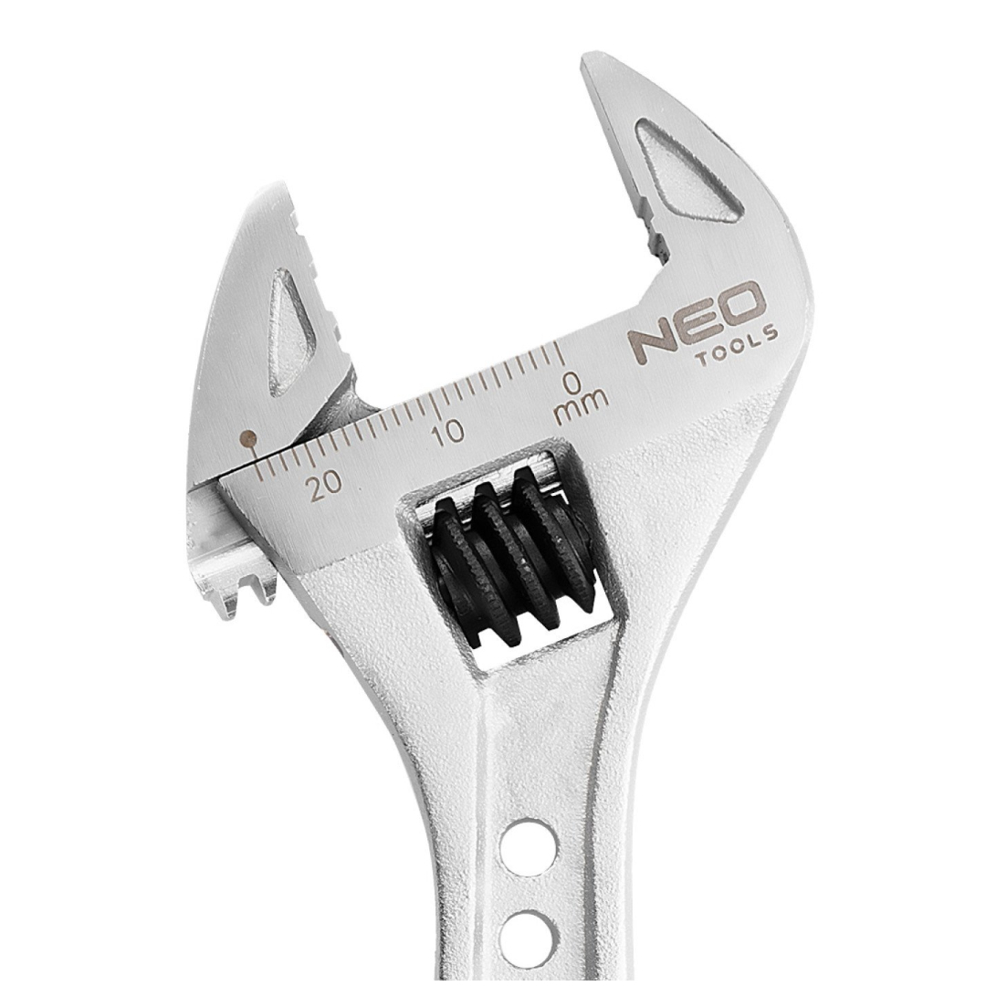 Reguliuojama raktas 6", 150mm 2 Reguliuojama raktas 6", 150mm 2