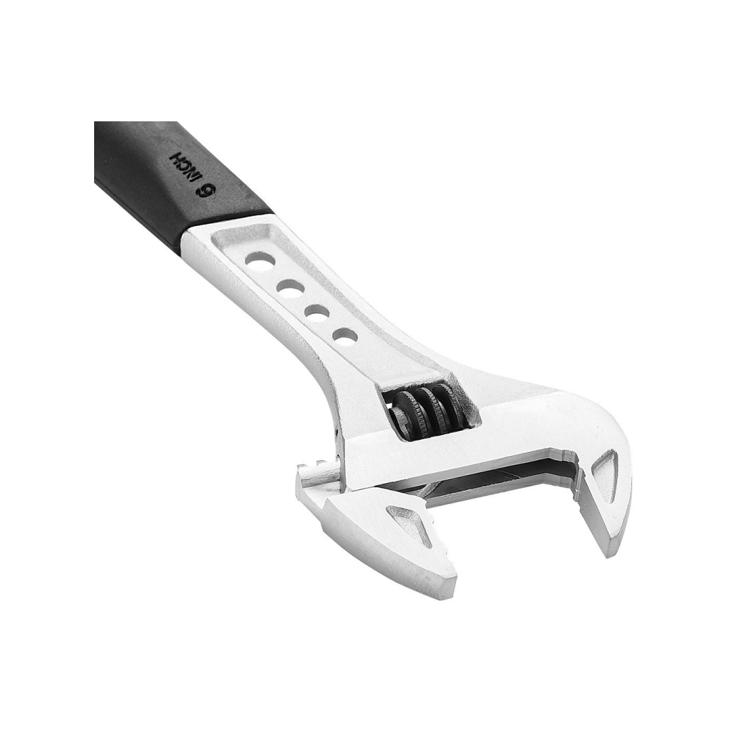 Reguliuojama raktas 6", 150mm 7 Reguliuojama raktas 6", 150mm 7