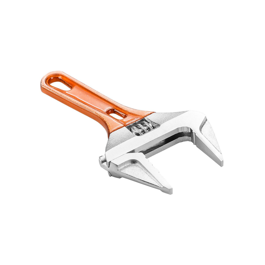 Reguliuojama raktas trumpas 118 mm, diapazonas 0-28 mm 5