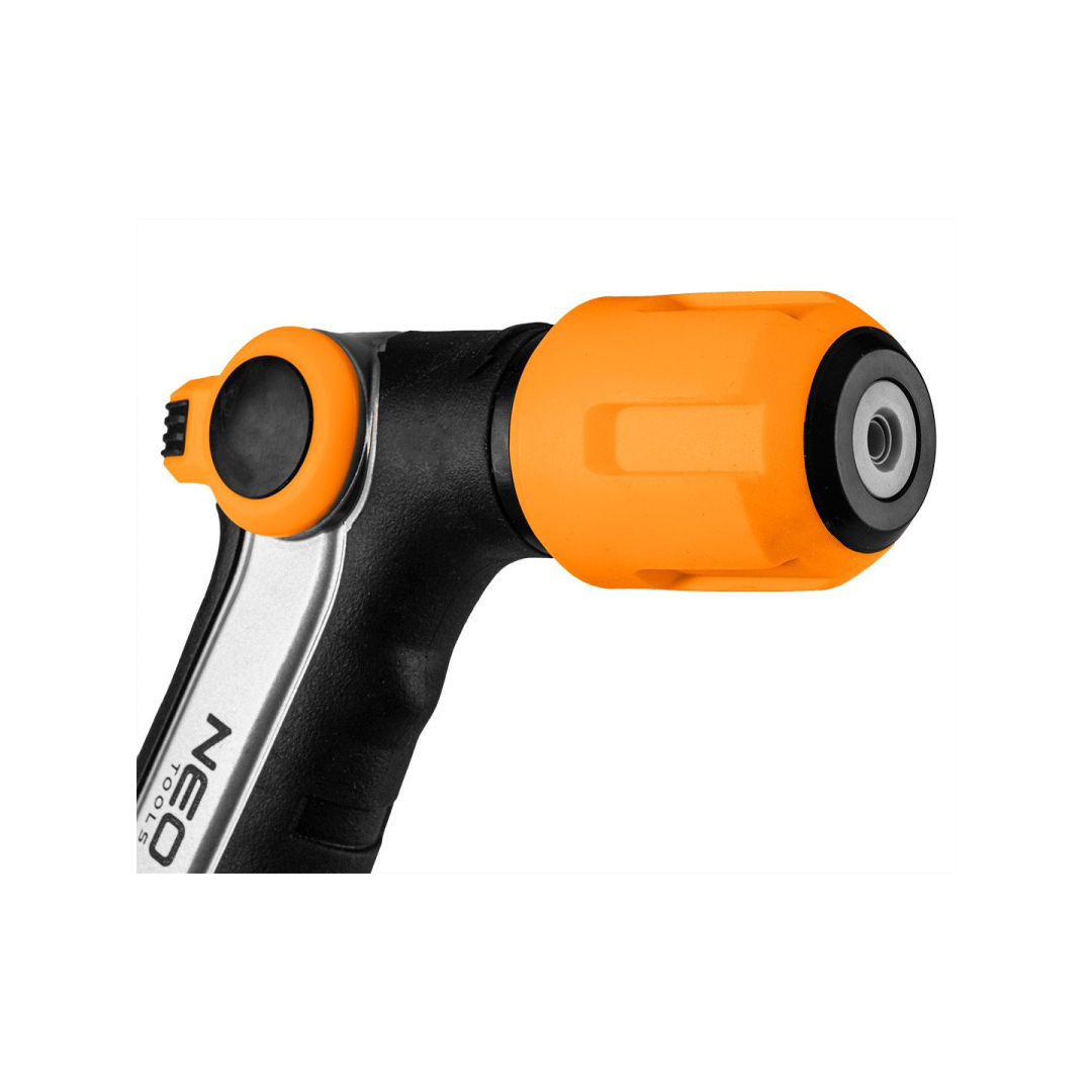 Reguliuojamas antgalis, sukamasis srautas 2 Reguliuojamas antgalis, sukamasis srautas 2