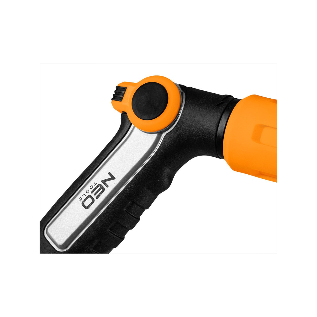 Reguliuojamas antgalis, sukamasis srautas 4