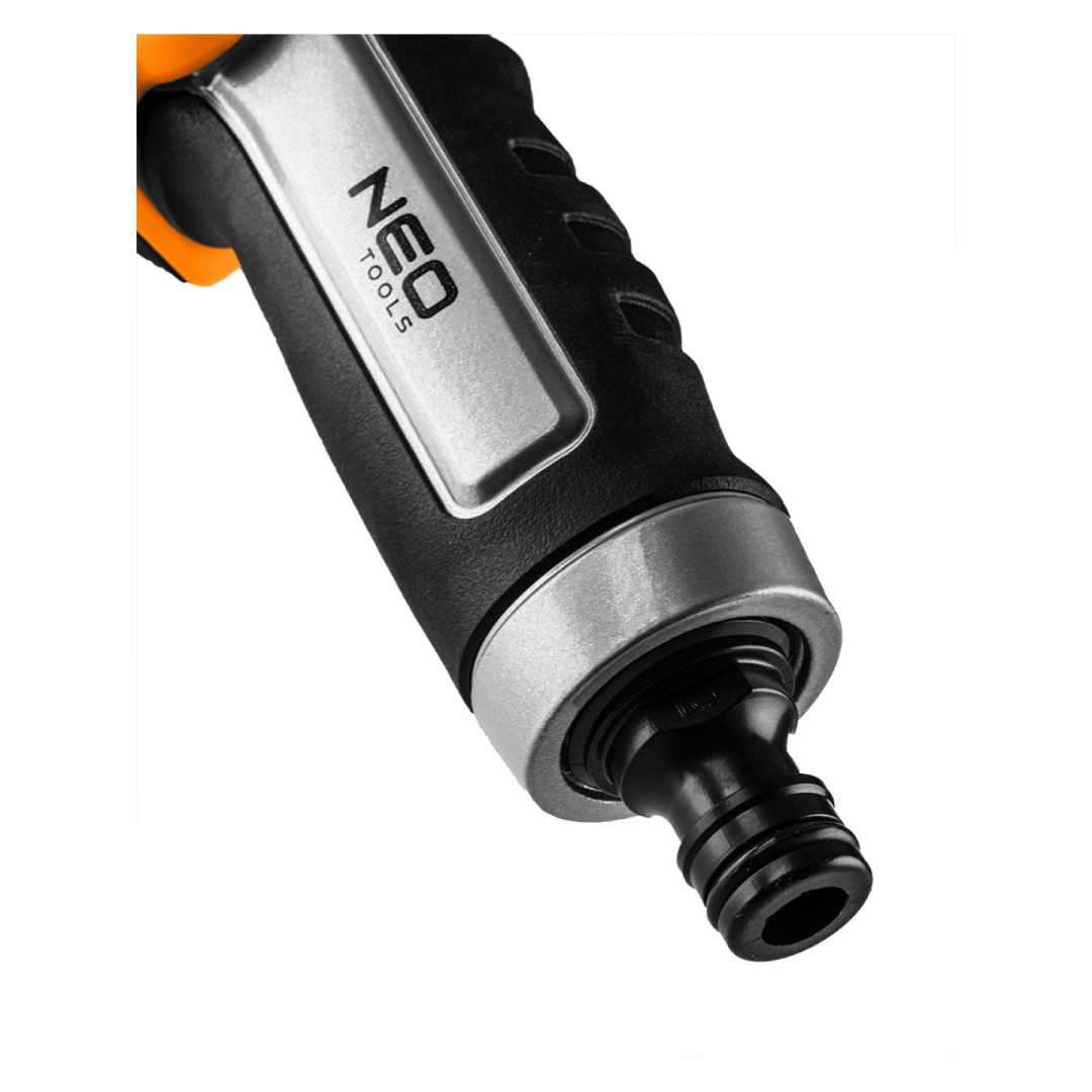 Reguliuojamas antgalis, sukamasis srautas 6