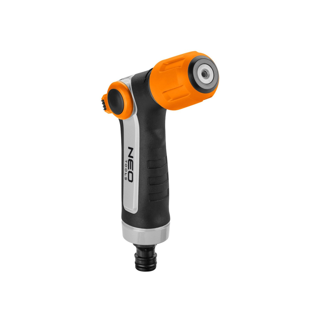 Reguliuojamas antgalis, sukamasis srautas