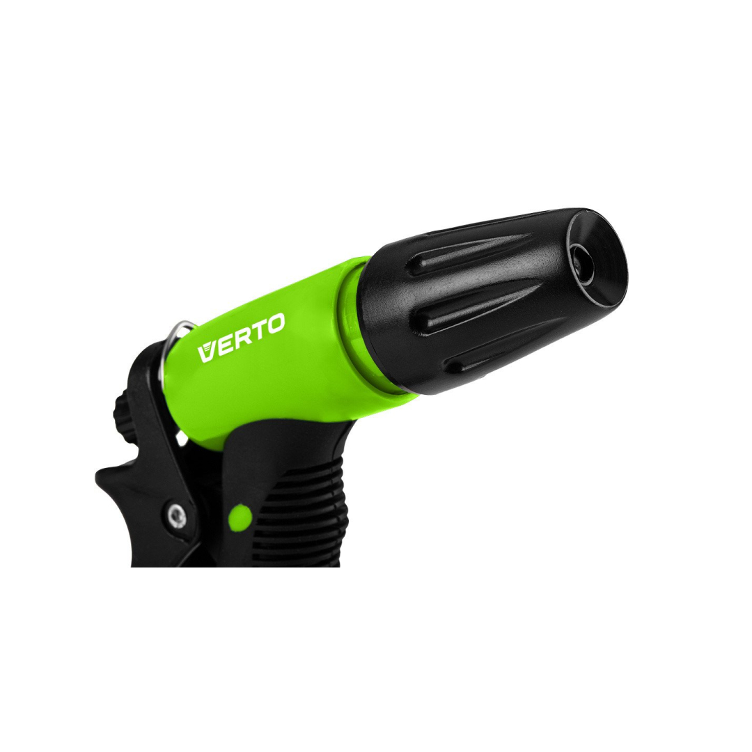 Reguliuojamas pistoletinis purkštuvas 2 funkcijos 7 Reguliuojamas pistoletinis purkštuvas 2 funkcijos 7