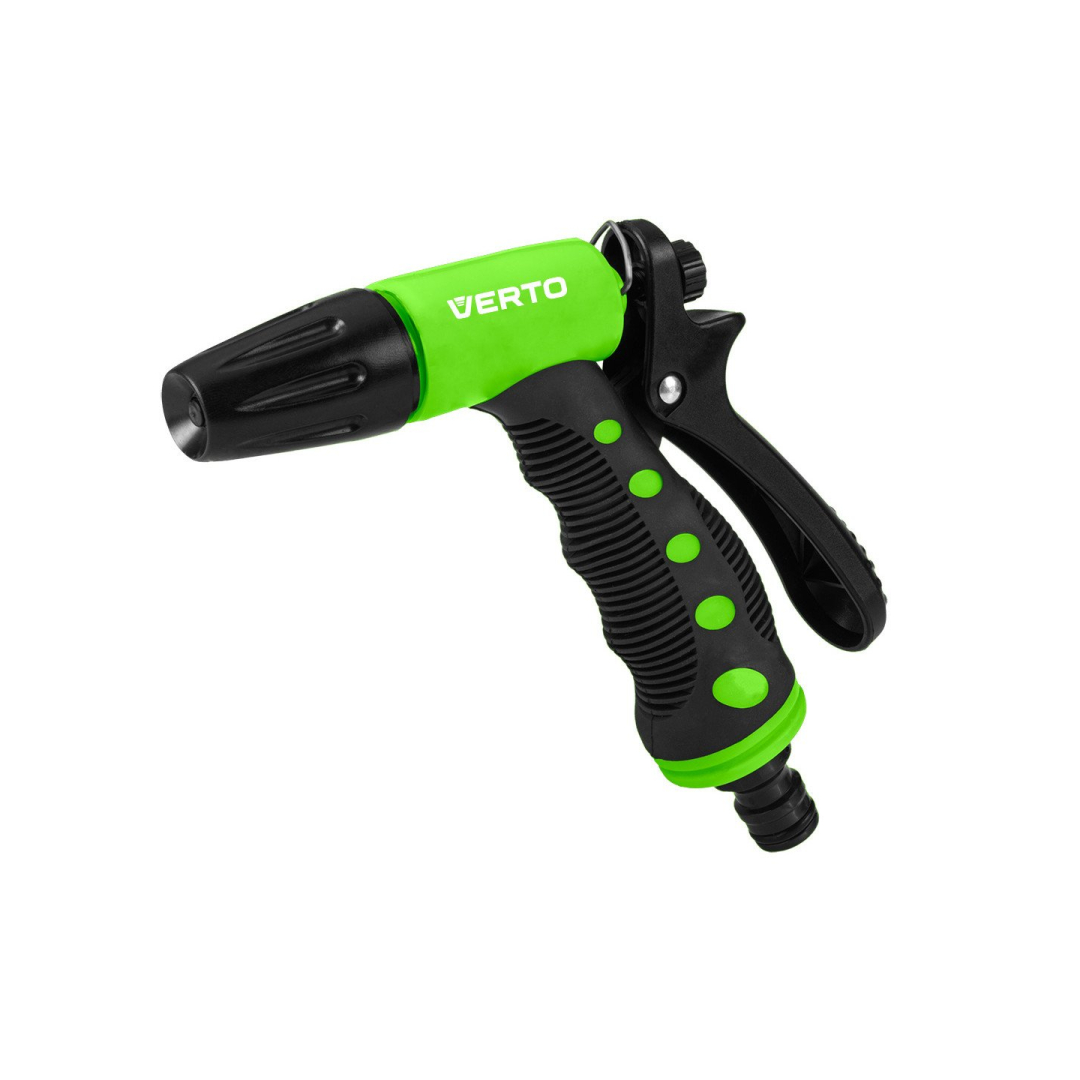 Reguliuojamas pistoletinis purkštuvas 2 funkcijos Reguliuojamas pistoletinis purkštuvas 2 funkcijos