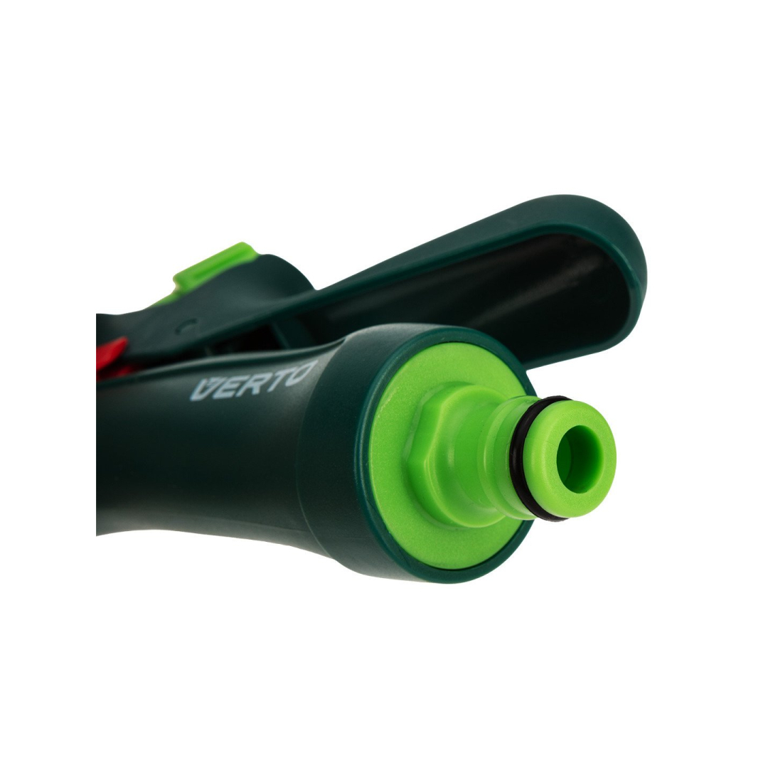 Reguliuojamas pistoletinis purkštuvas 4 Reguliuojamas pistoletinis purkštuvas 4