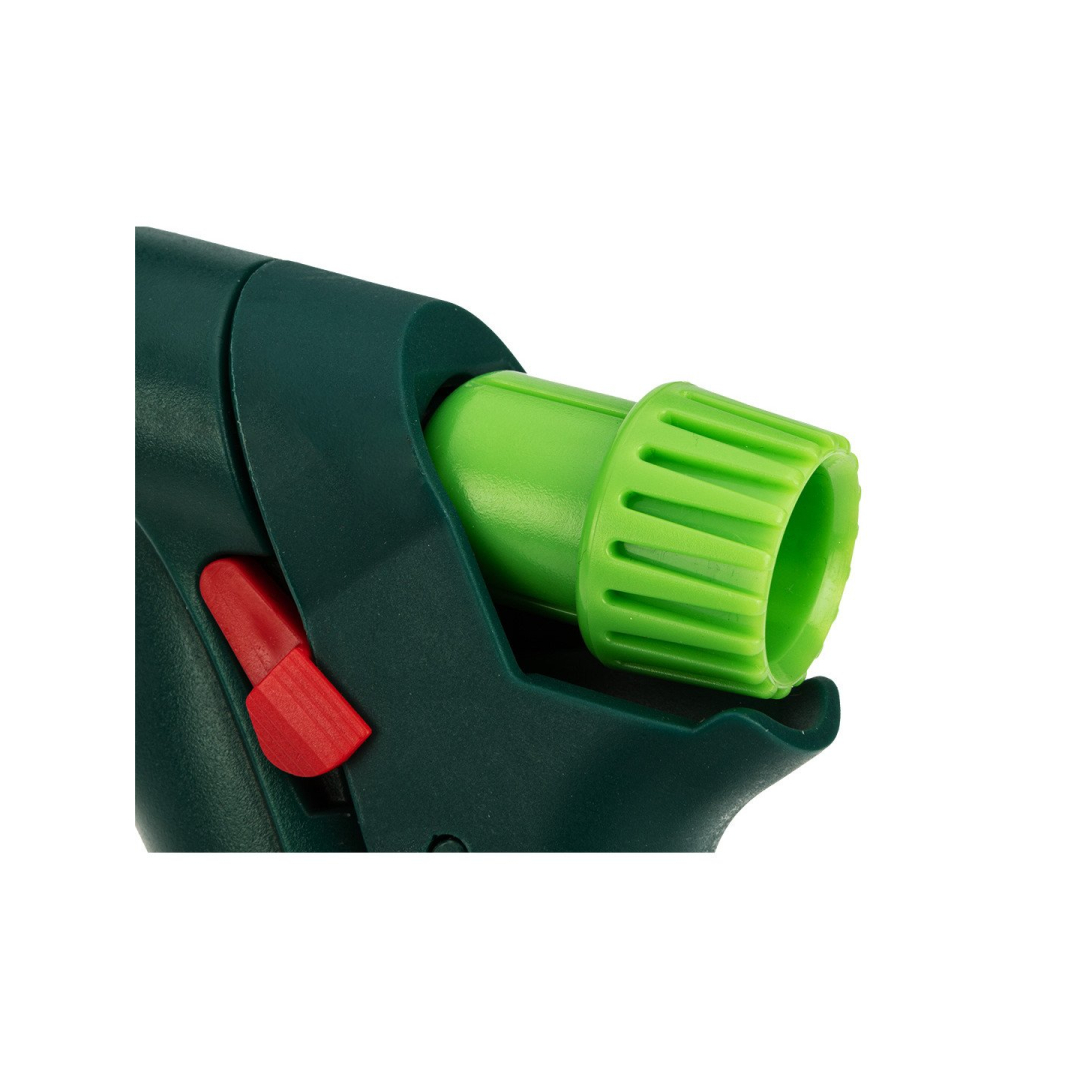 Reguliuojamas pistoletinis purkštuvas 6