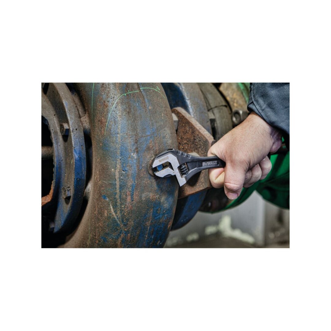 Reguliuojamas veržliaraktis 8 col., DeWalt DWHT80267-0 1 Reguliuojamas veržliaraktis 8 col., DeWalt DWHT80267-0 1