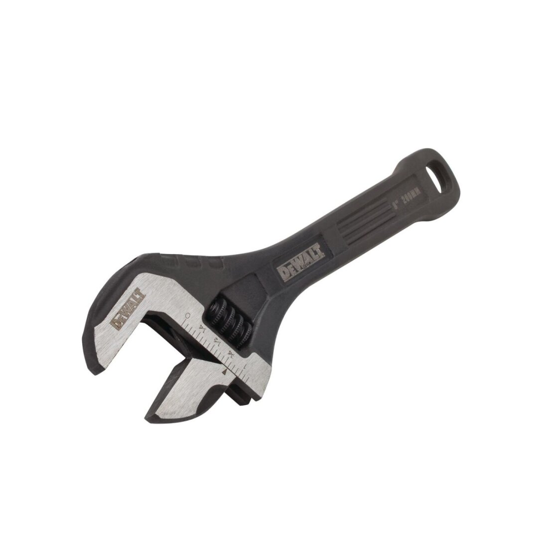 Reguliuojamas veržliaraktis 8 col., DeWalt DWHT80267-0 3 Reguliuojamas veržliaraktis 8 col., DeWalt DWHT80267-0 3