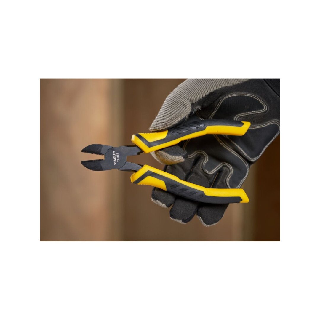 Relpės šoninės 150mm Stanley 5 Relpės šoninės 150mm Stanley 5