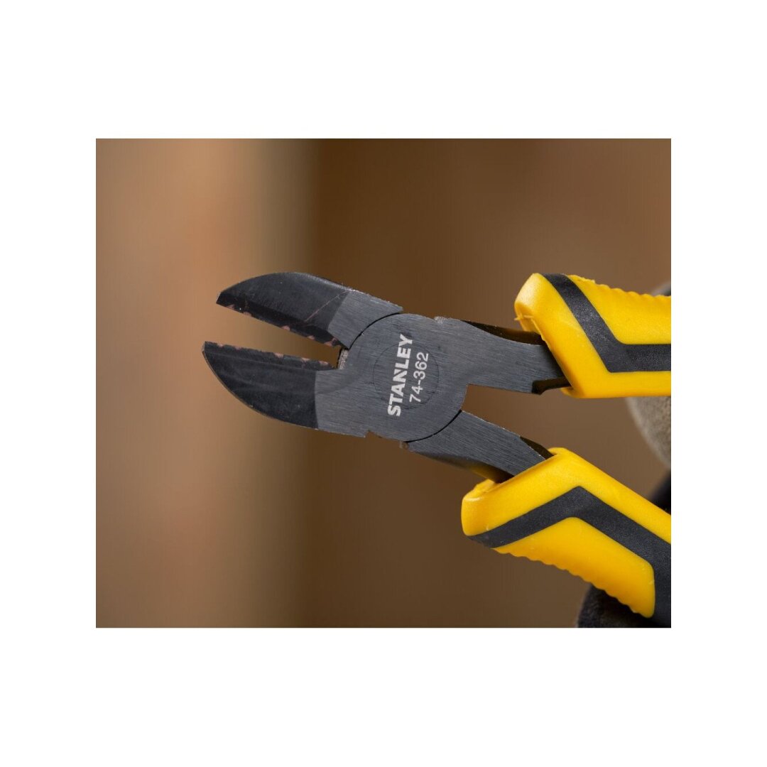 Relpės šoninės 150mm Stanley 6