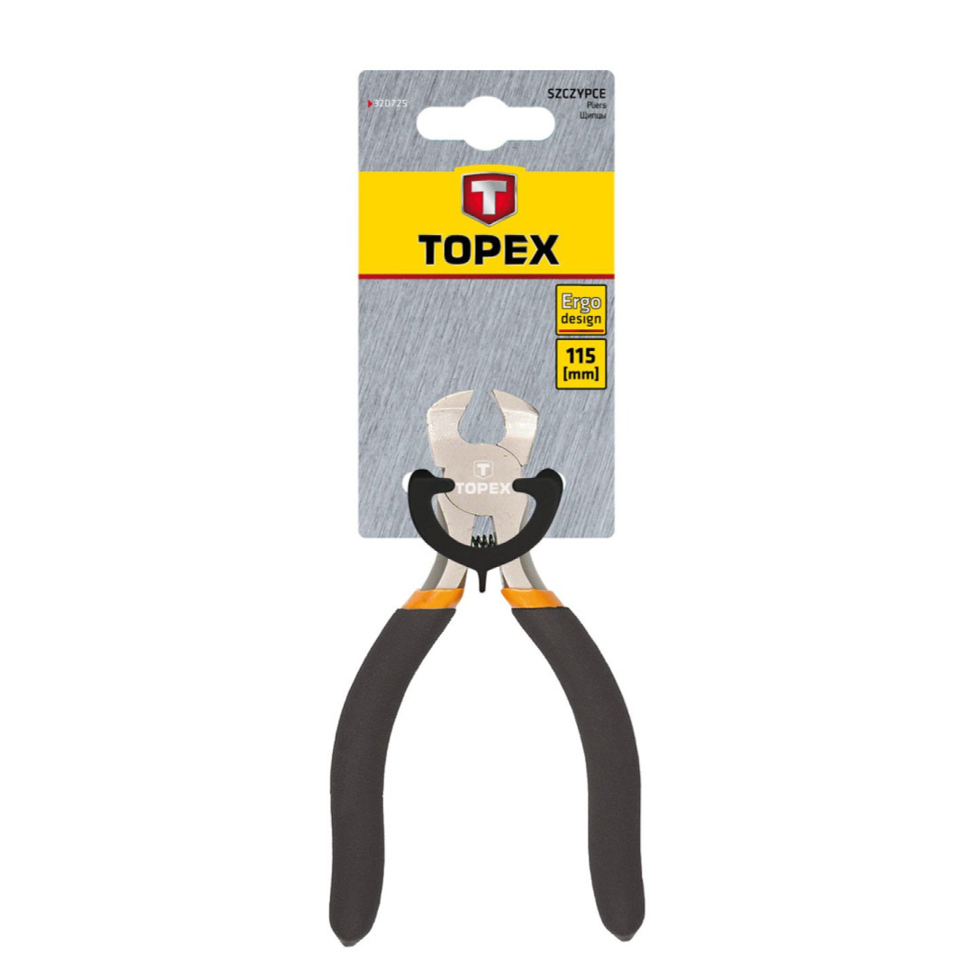 Replės 110 mm tiksliems darbams 1 Replės 110 mm tiksliems darbams 1