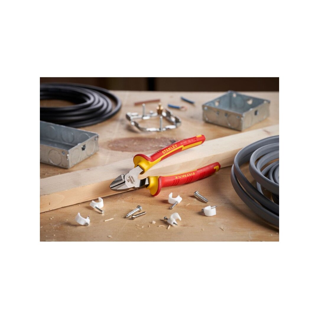 Replės 160mm 1000V FATMAX 2