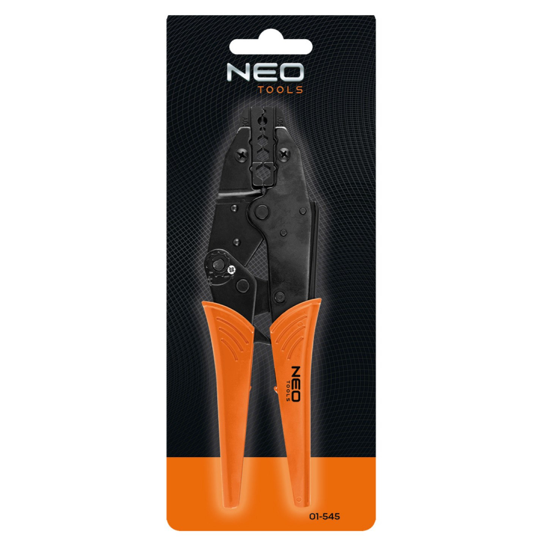 Replės antenos antgaliams užspausti 1,72-8,1 mm2 1