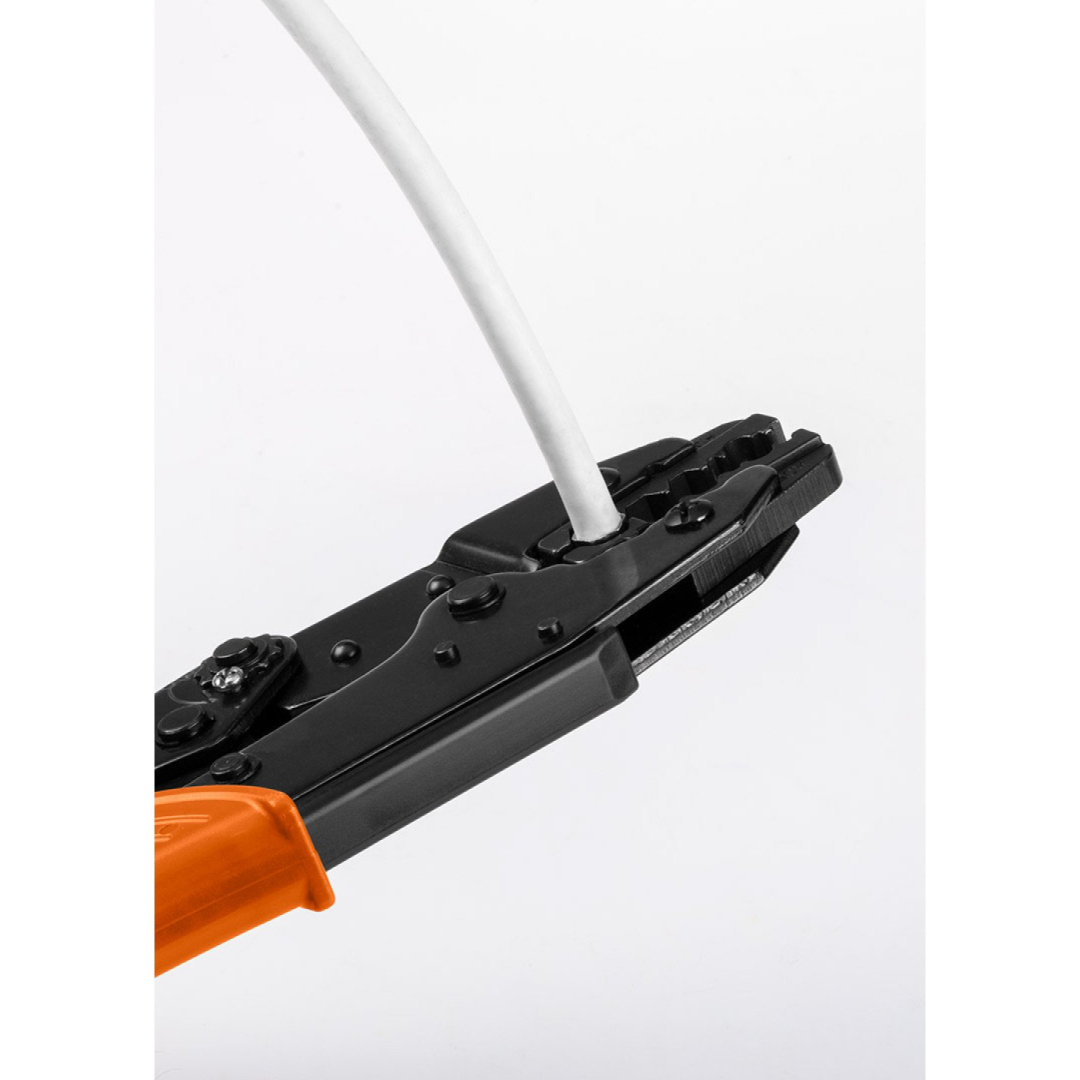 Replės antenos antgaliams užspausti 1,72-8,1 mm2 3 Replės antenos antgaliams užspausti 1,72-8,1 mm2 3