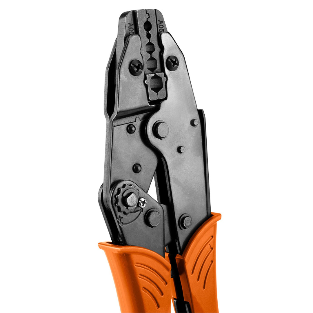 Replės antenos antgaliams užspausti 1,72-8,1 mm2 4 Replės antenos antgaliams užspausti 1,72-8,1 mm2 4