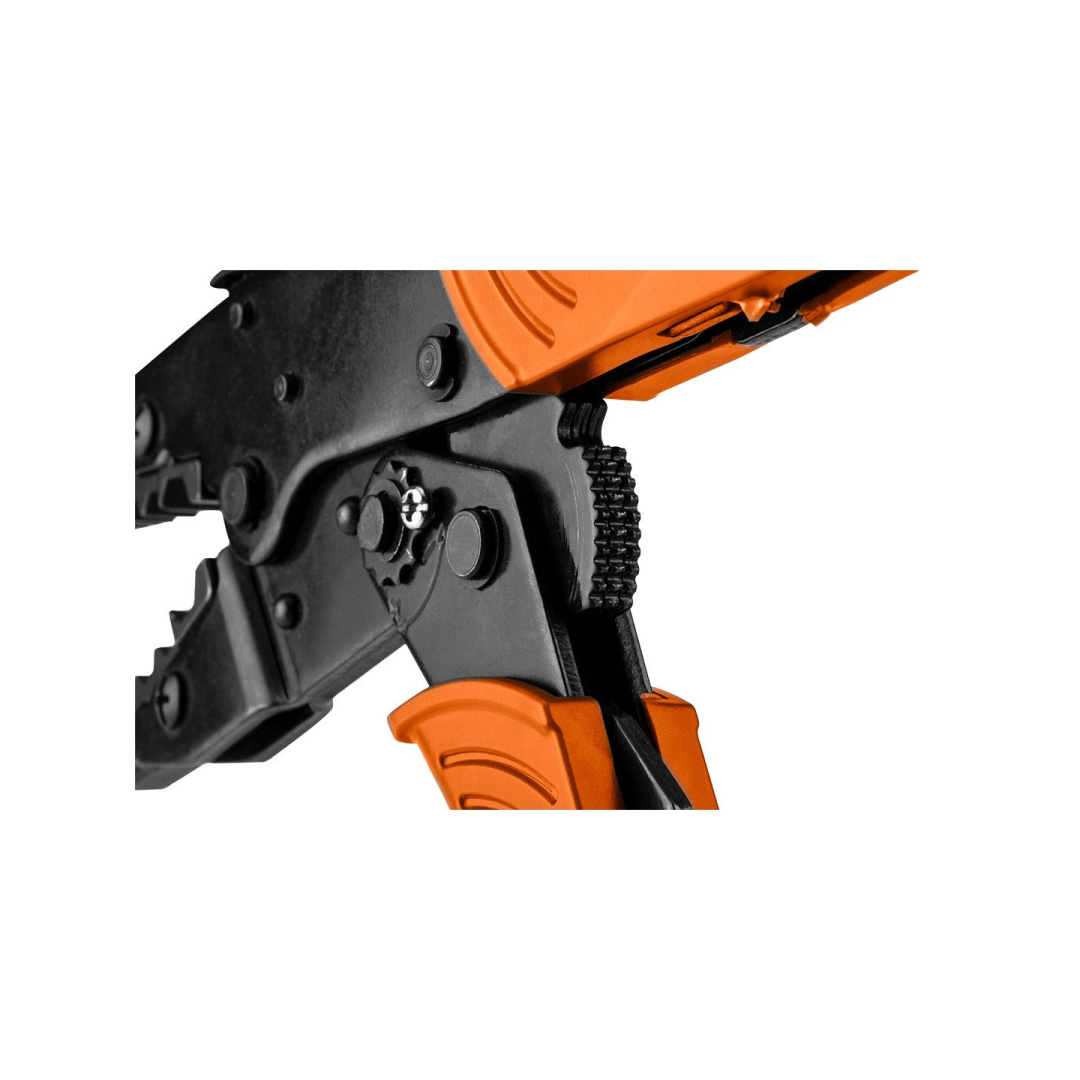 Replės antenos antgaliams užspausti 1,72-8,1 mm2 5 Replės antenos antgaliams užspausti 1,72-8,1 mm2 5