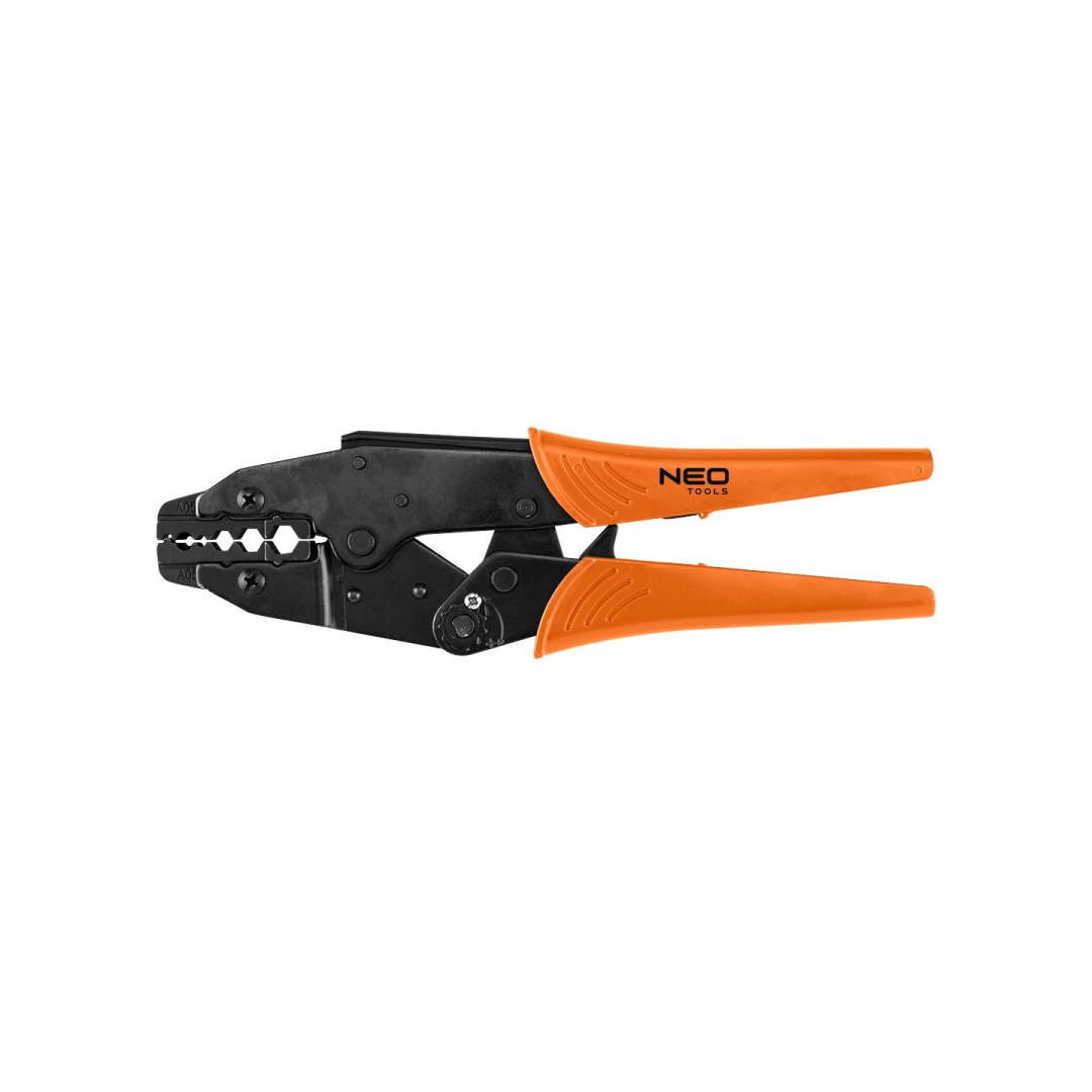 Replės antenos antgaliams užspausti 1,72-8,1 mm2 Replės antenos antgaliams užspausti 1,72-8,1 mm2