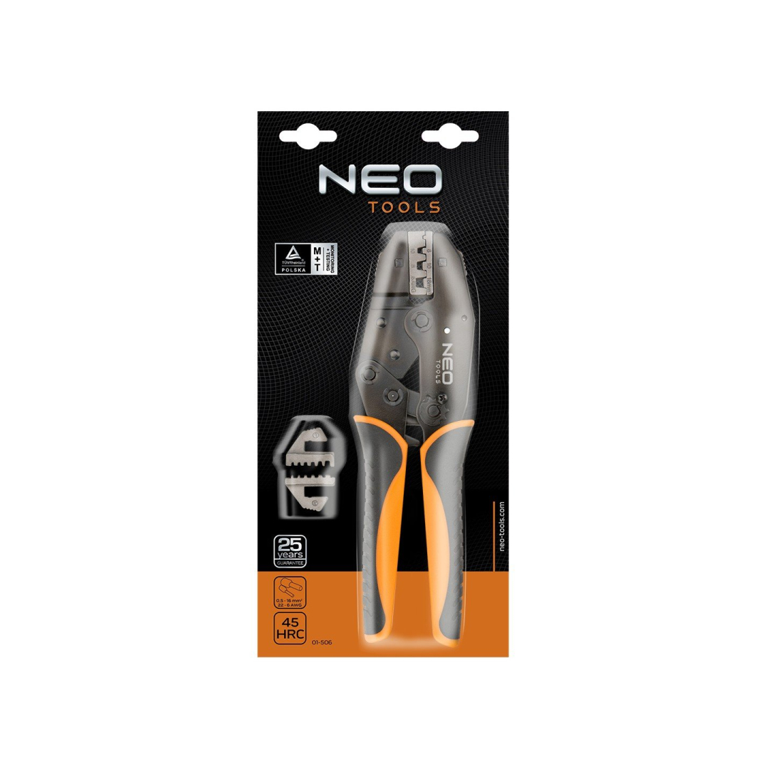 Replės antgaliams užspausti 1 Replės antgaliams užspausti 1