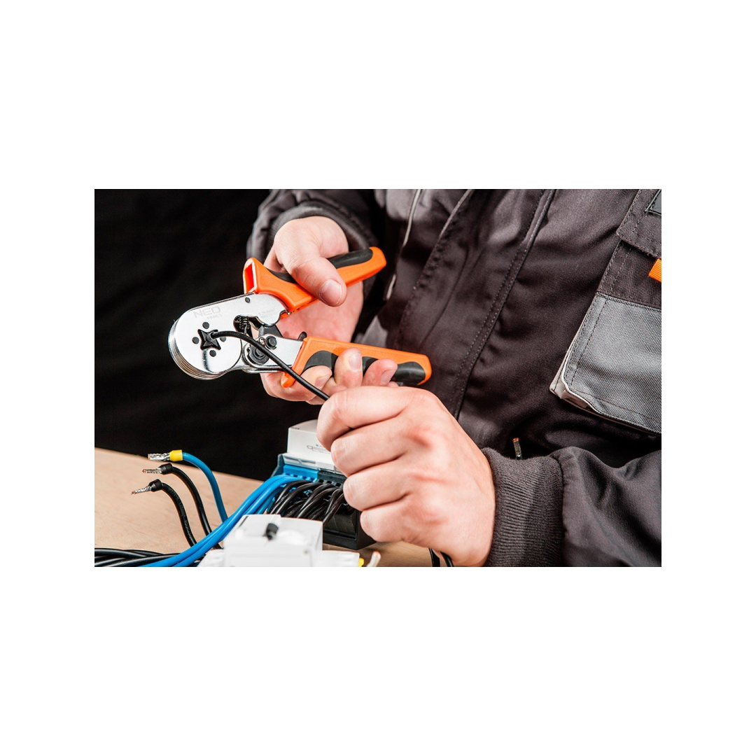 Replės antgaliams užspausti 2 Replės antgaliams užspausti 2