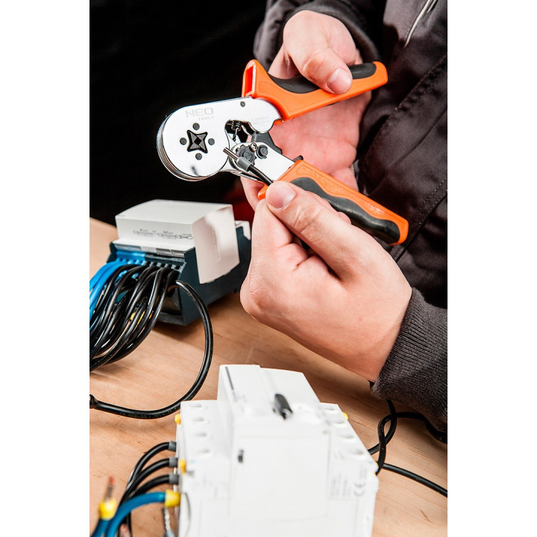 Replės antgaliams užspausti 3 Replės antgaliams užspausti 3