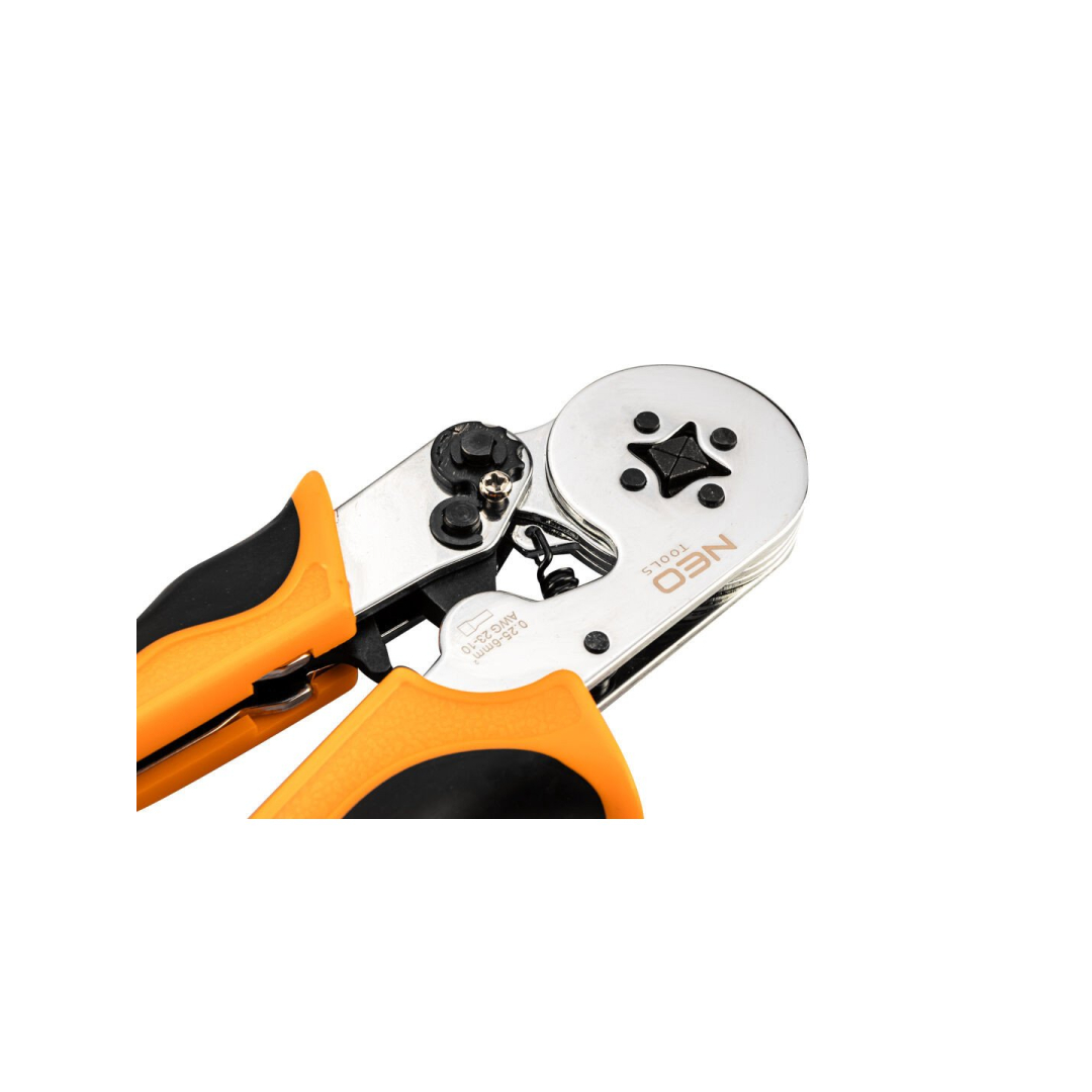 Replės antgaliams užspausti 4