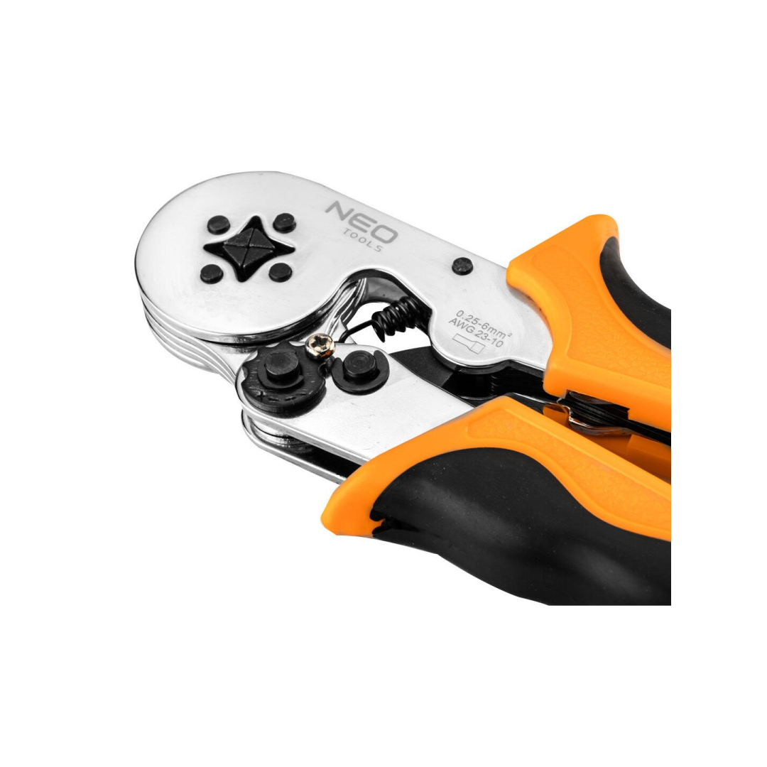 Replės antgaliams užspausti 6 Replės antgaliams užspausti 6