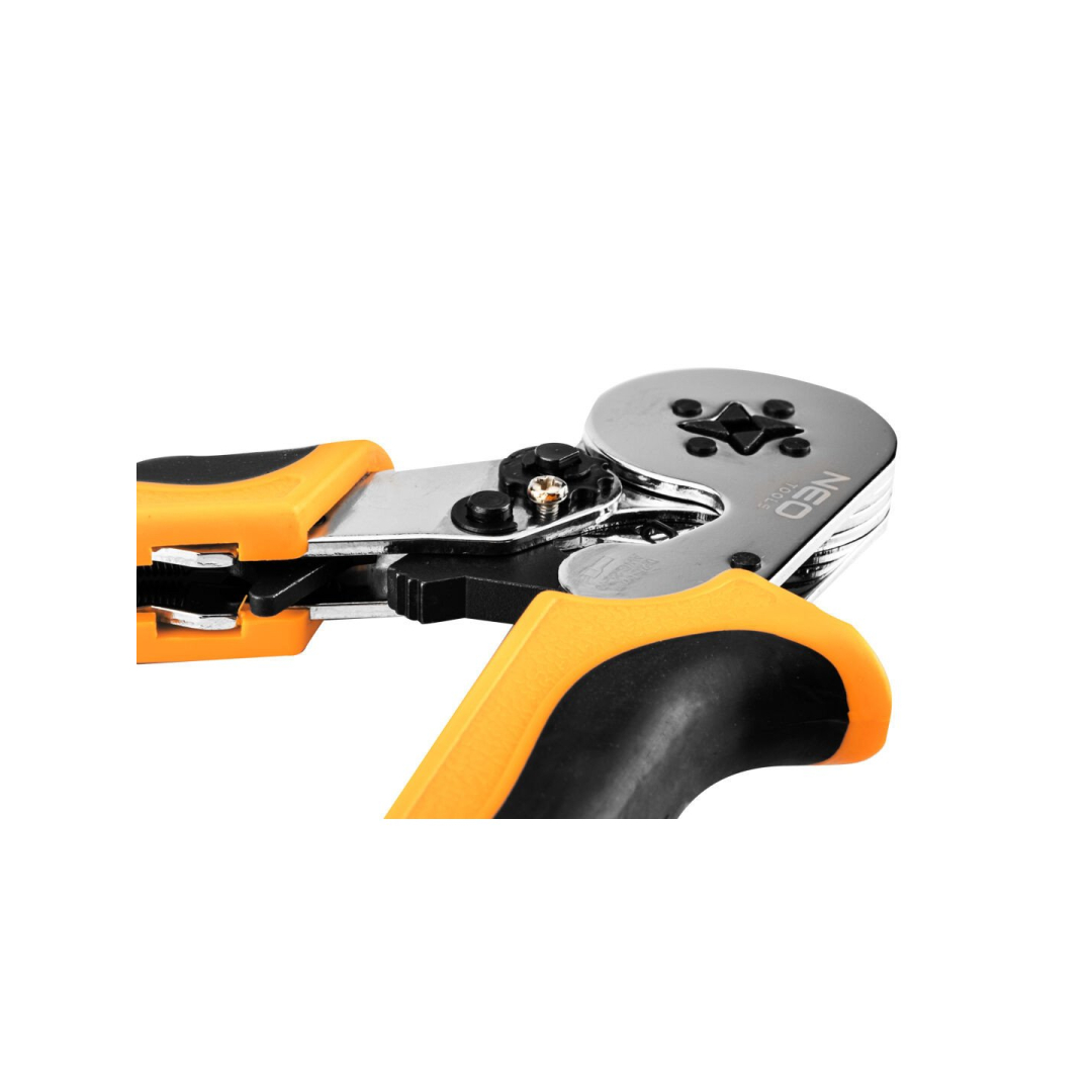 Replės antgaliams užspausti 7