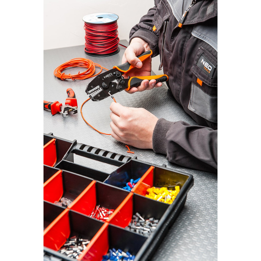 Replės antgaliams užspausti 6