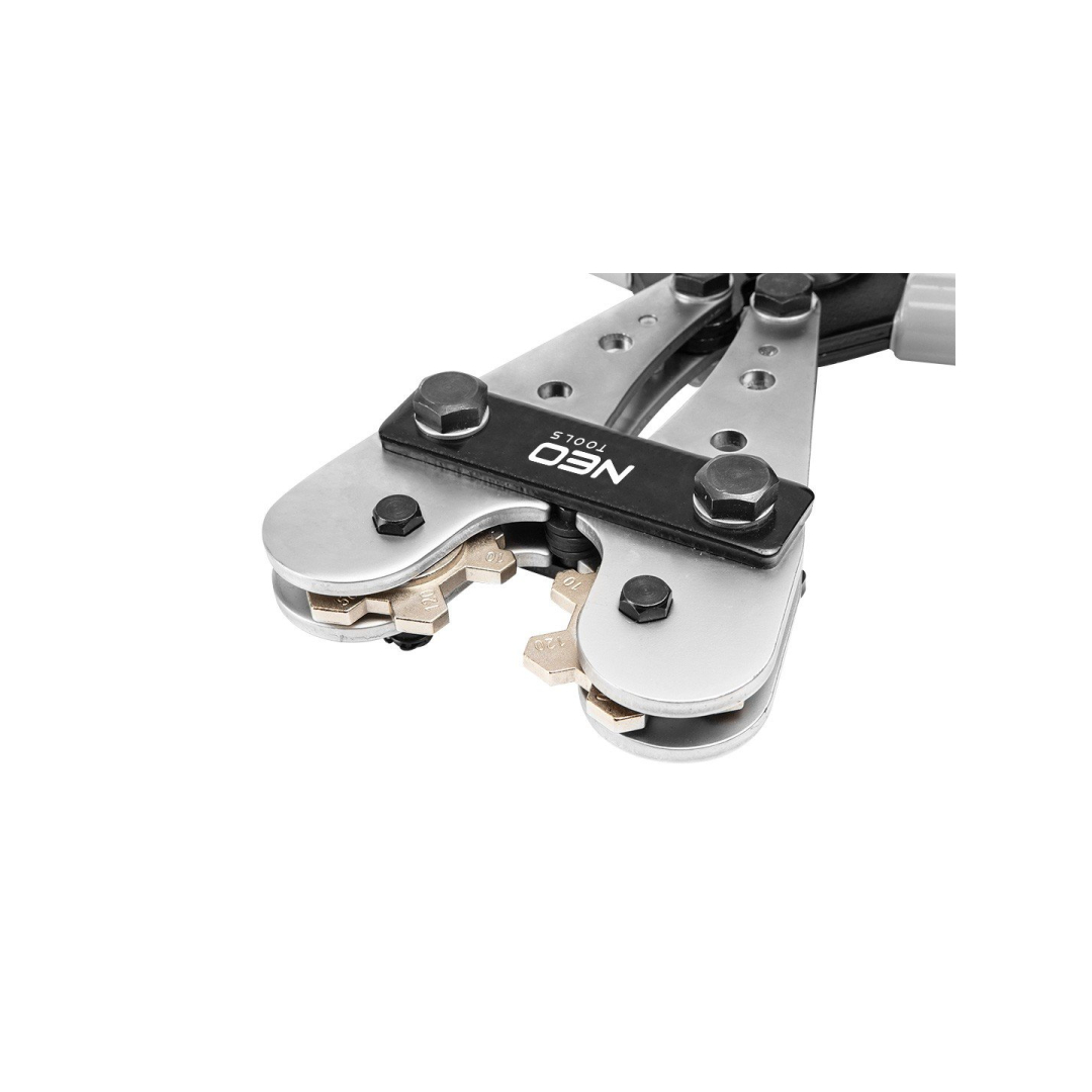 Replės antgalių užspaudimu 10-120 mm2 (8-4/0 AWG), 610 mm 3 Replės antgalių užspaudimu 10-120 mm2 (8-4/0 AWG), 610 mm 3