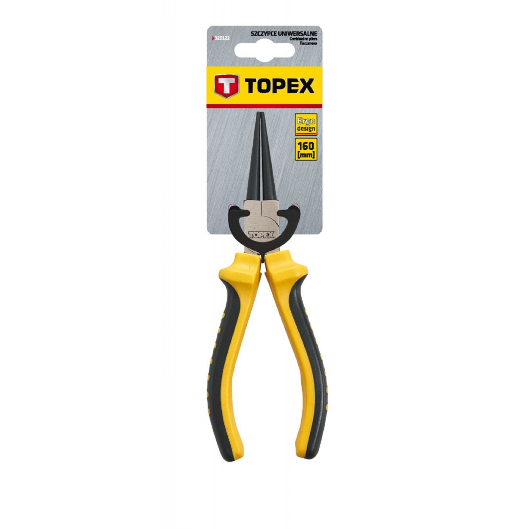 Replės apvalios 160 mm 1 Replės apvalios 160 mm 1