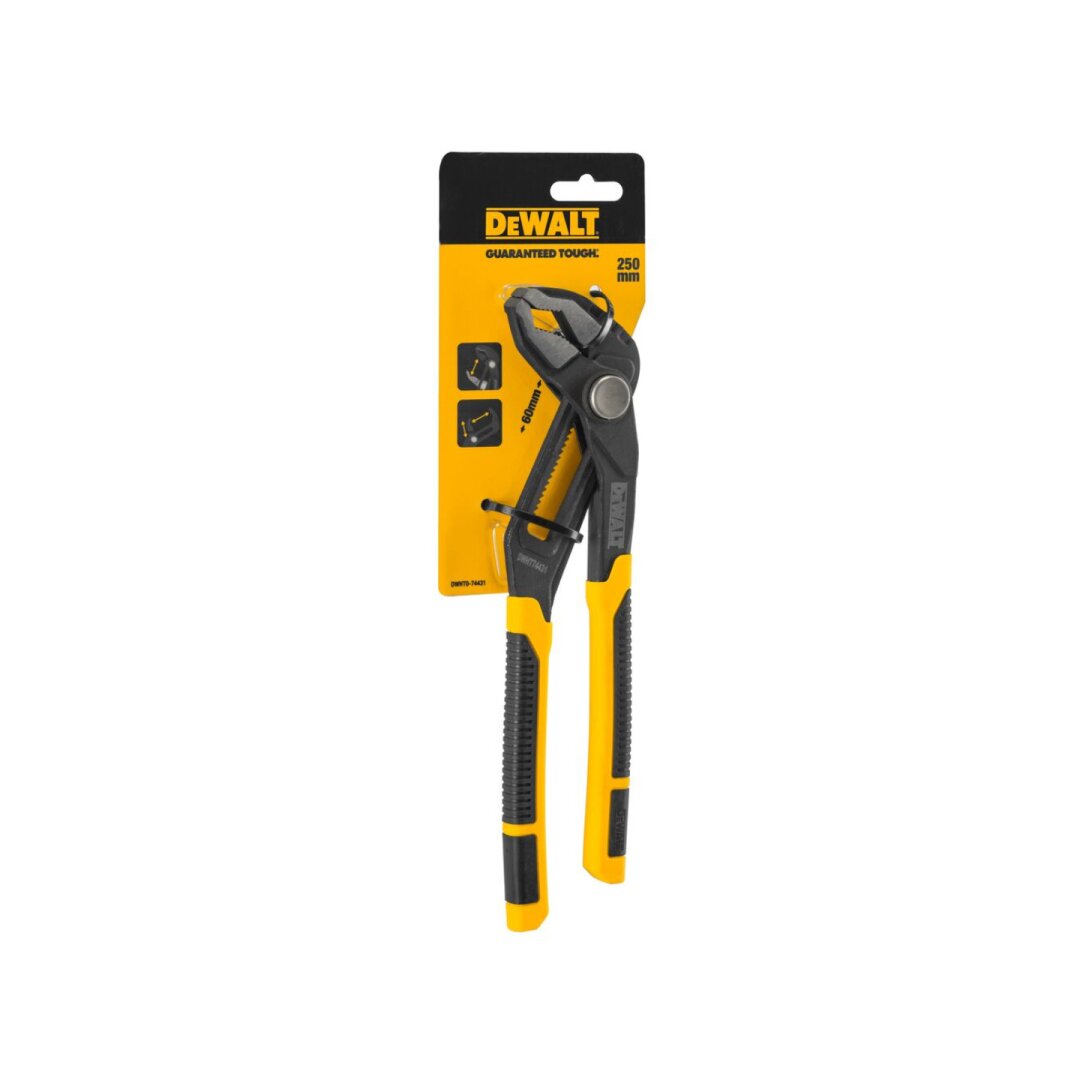 Replės, DeWalt DWHT0-74431 1 Replės, DeWalt DWHT0-74431 1