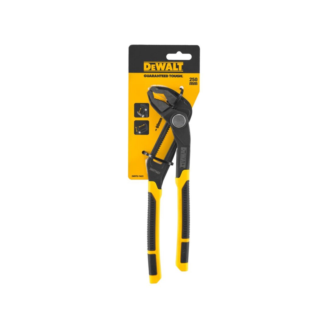 Replės, DeWalt DWHT0-74431 4