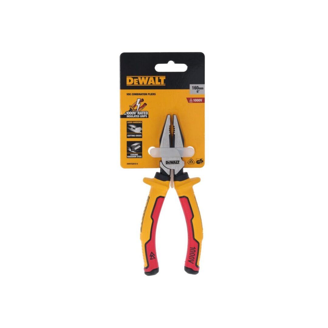 Replės, DeWalt DWHT82810-0 1 Replės, DeWalt DWHT82810-0 1