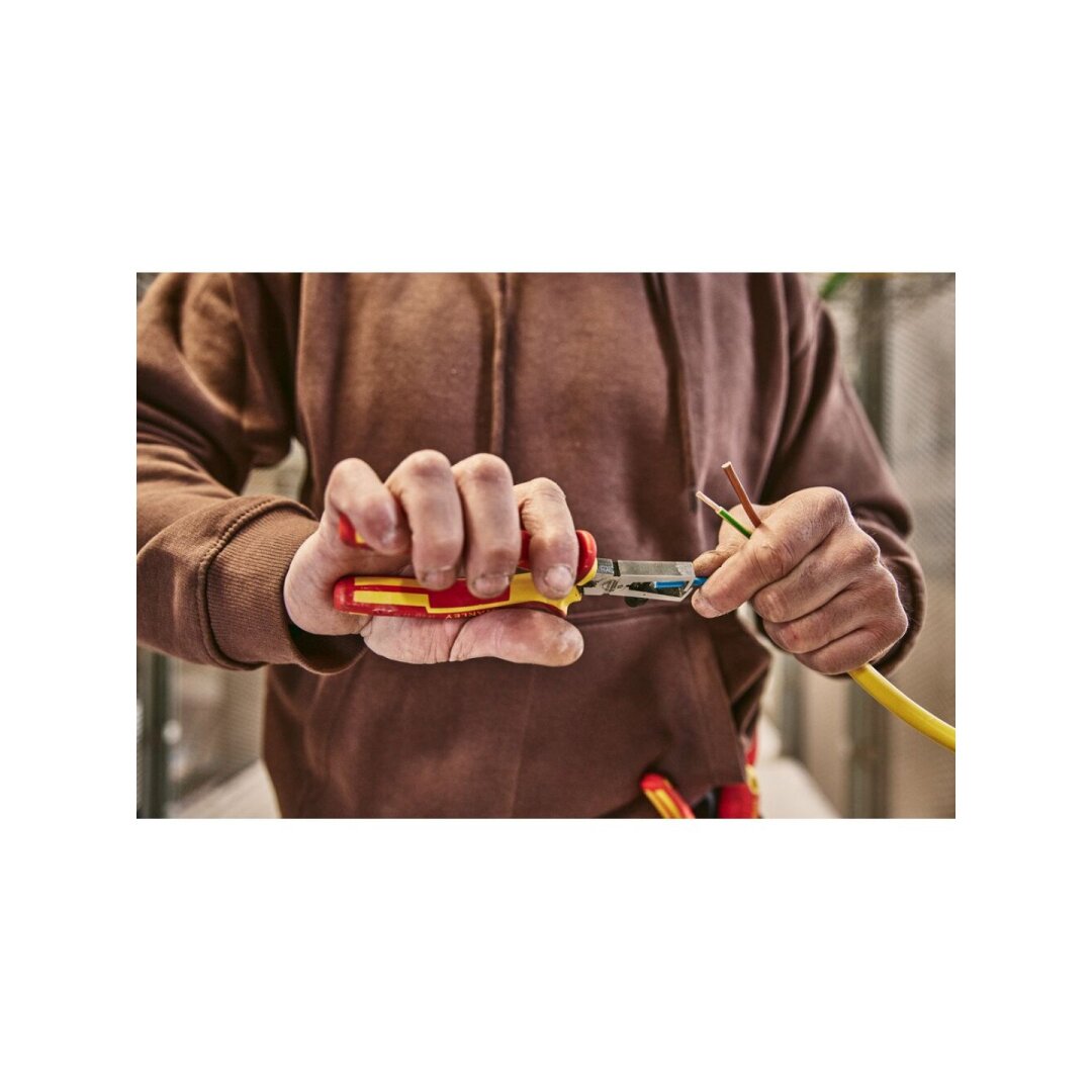 Replės elektriko 1000V 170mm FATMAX VDE 3